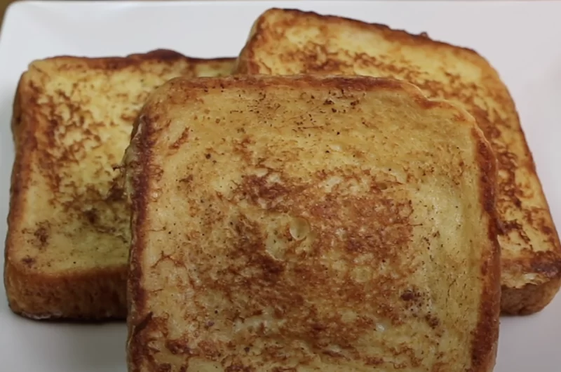 French Toast Recipe: How to Make French Toast